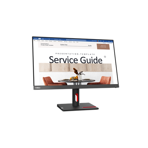  ThinkVision S24i-30 23.8'' (FHD FLAT 100Hz)