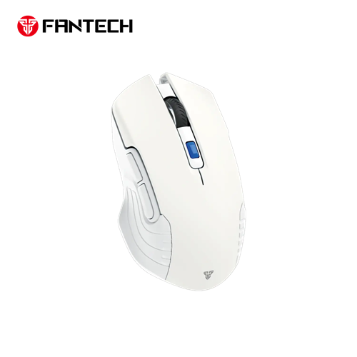 FANTECH WG12RS RAIGOR III WIRELESS GAMING MOUSE - WHITE