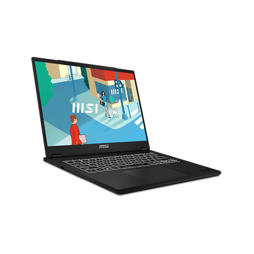 MSI Modern 14 H1M-002KHNN Platinum Gray