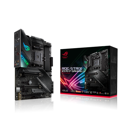 ASUS ROG STRIX X570-F GAMING