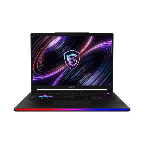 MSI Raider 16 HX B2WI-086KH-Core Black
