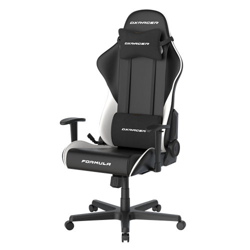 DXRacer Formula Series 2025 Black White