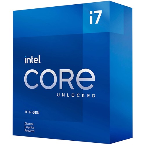 Intel Core i7 11700KF