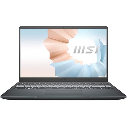 MSI Modern 14 B11SBL-493KH ( Carbon Gray )