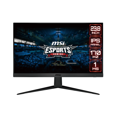 MSI G2412 24'' ( FHD 170Hz IPS )