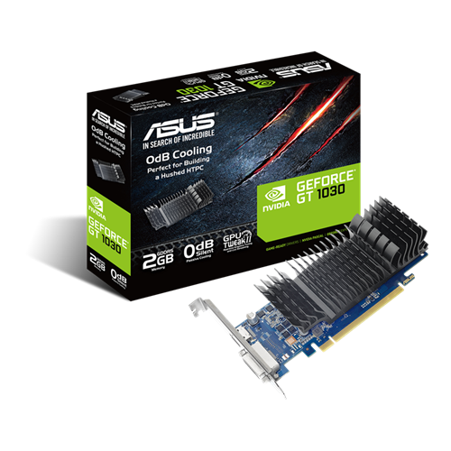 ASUS GT1030-SL-2G-BRK