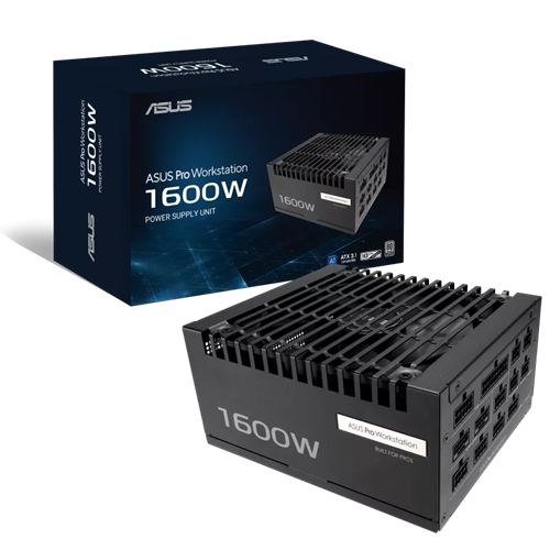 ASUS Pro WS 1600W Platinum