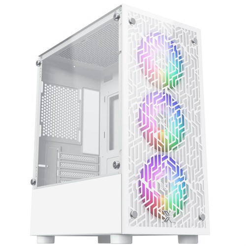 Xigmatek NYX 3F White 3RGB