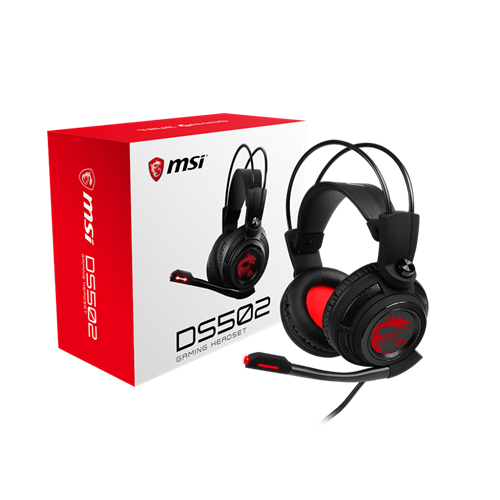 MSI Headset DS502