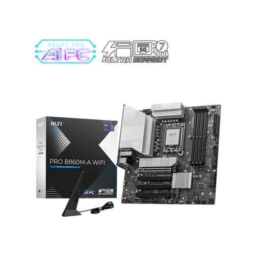 MSI PRO B860M-A WIFI