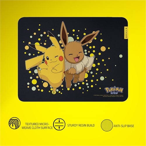 Razer Gigantus V2 - Medium Pokemon Edition Gaming Mouse Pad