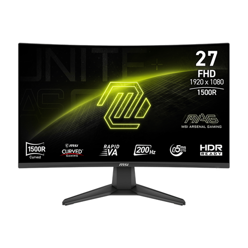 MSI MAG 276CF E20 27'' (FHD 200Hz VA)