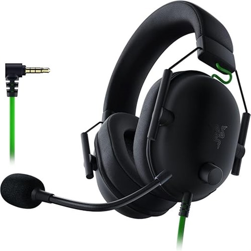 Razer BlackShark V2 X Wired Gaming Headset