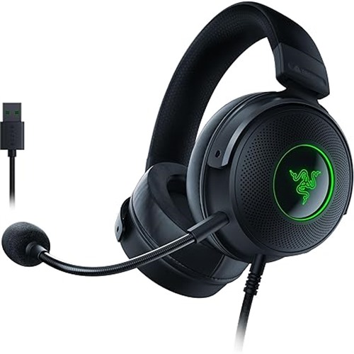 Razer Kraken V3 - Wired USB Gaming Headset