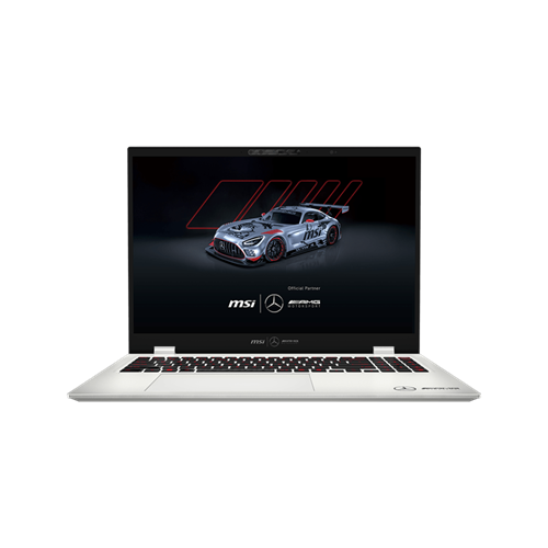 MSI Prestige 16 AI+ MercedesAMG B2VMG-094KH-Urban Silver