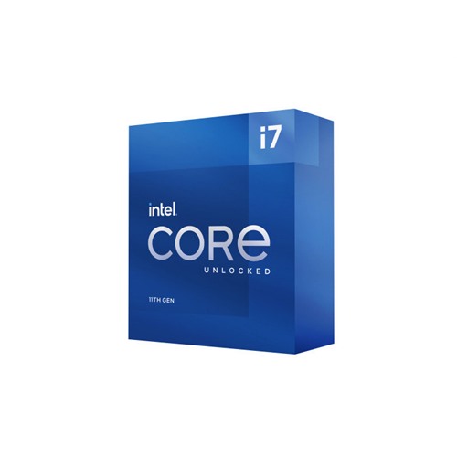 Intel® Core™ i7-11700K