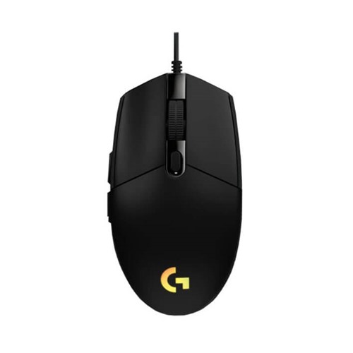 Logitech G102 GEN2 Lightsync Black