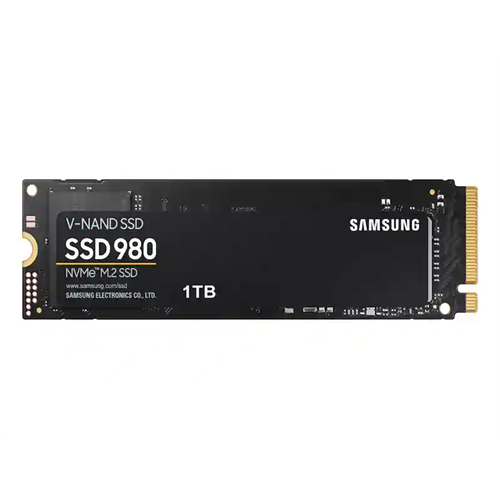 SAMSUNG 980 M.2 PCIe 3.0 NVMe SSD 1TB