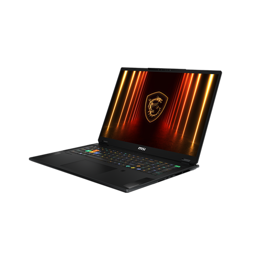 MSI Stealth 18 HX AI A2XWHG-044KH Midnight Black