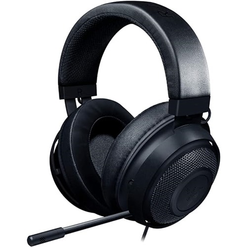  Razer Kraken - Multi-Platform Wired Gaming Headset - Black - FRML Packaging