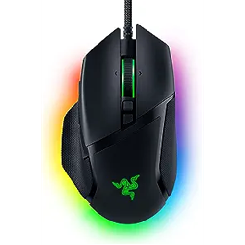 Razer Basilisk V3- Ergonomic Wired Gaming Mouse