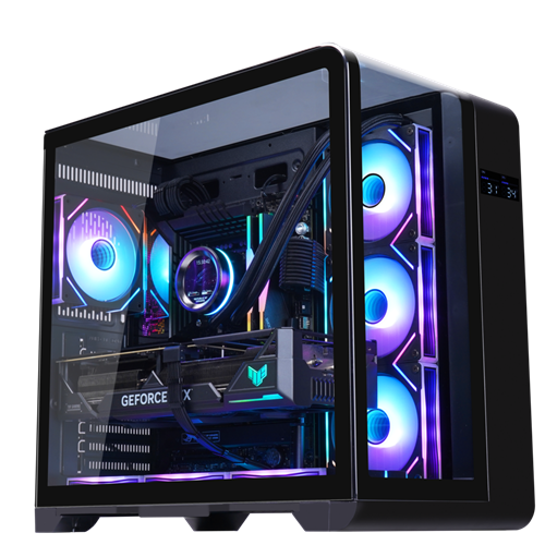 WJCoolman WT PLUS BK