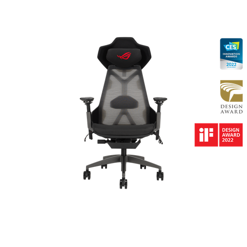 Asus SL400 ROG Destrier Ergo/BK