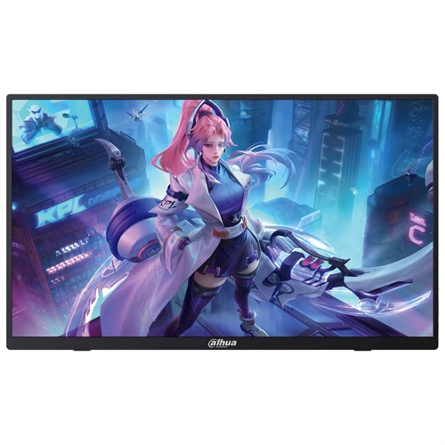  Dahua Portable Monitor Smart DHI-PM16-S201ST Touch screen
