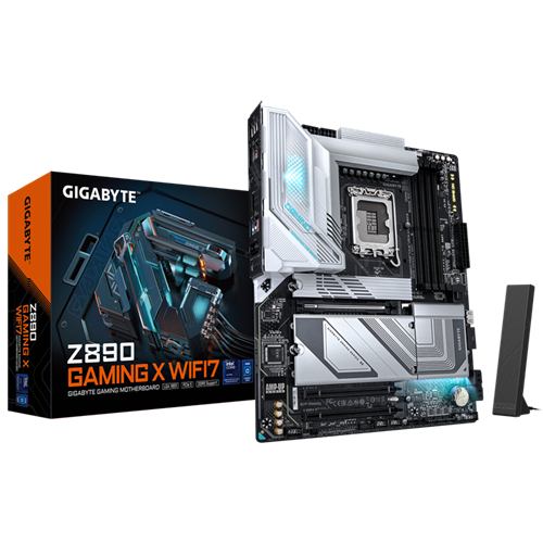 Gigabyte Z890 GAMING X AX 