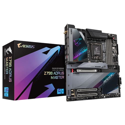 GIGABYTE GA-Z790 AORUS MASTER