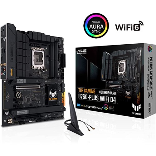 TUF GAMING B760-PLUS WIFI D4