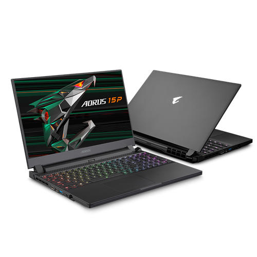 AORUS 15P KD