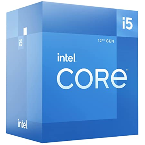 Intel Core i5 12400F