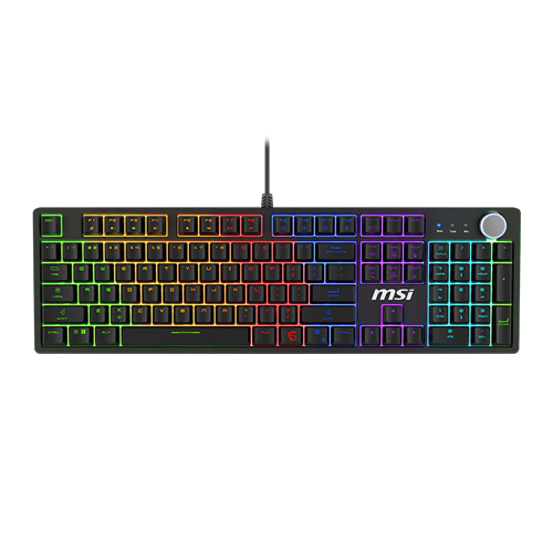 MSI FORGE GK320 RED