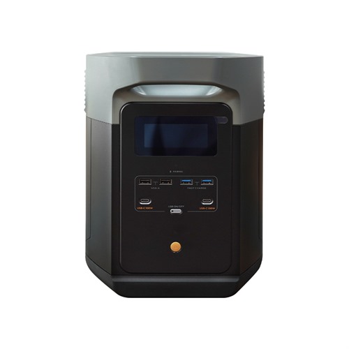 EcoFlow E2000 Portable Power Station ( 2400W 2016Wh )