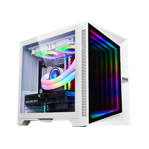 WJCoolman 255C-WHITE