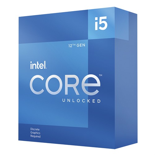  Intel Core i5-12600KF 