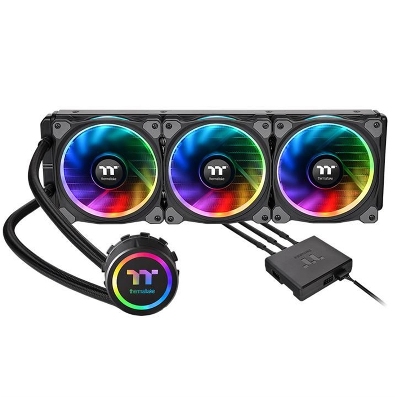 Thermaltake Floe Riing RGB 360