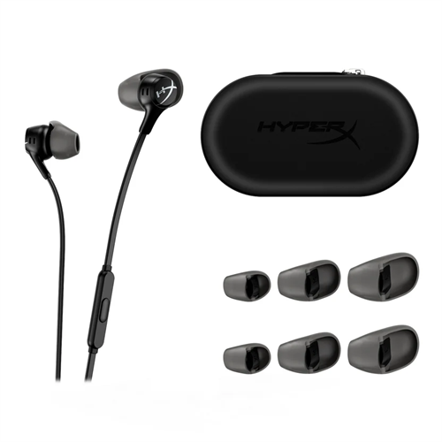 HyperX Earbuds II (BK)