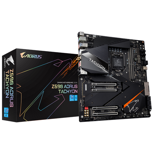 Z590 AORUS TACHYON (rev. 1.0)