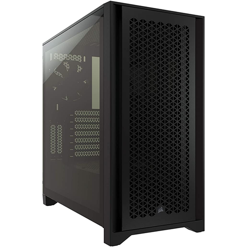 CORSAIR 4000D Airflow Tempered Glass Mid-Tower