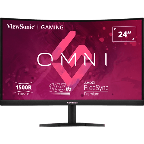 VIEWSONIC VX2468-PC-MHD ( FHD  165Hz Curved )