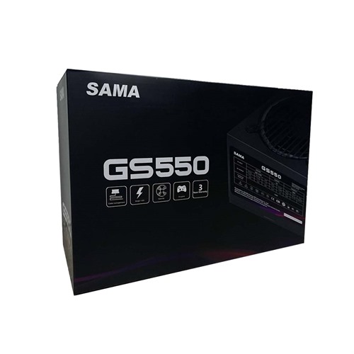 SAMA GS550