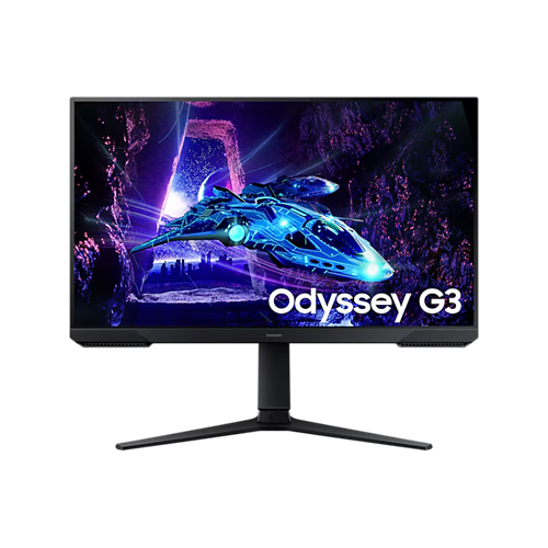SAMSUNG Odyssey G3 2025 27'' (180Hz Flat FHD)