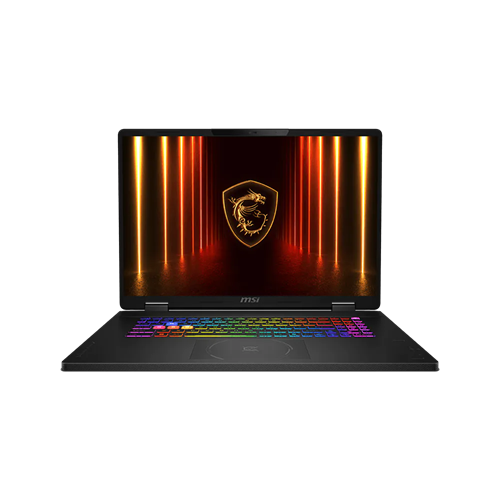 MSI Crosshair 18 HX AI A2XWFKG-062KH-Black