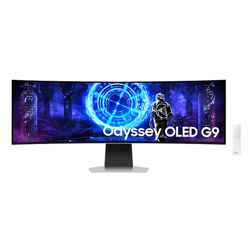 SAMSUNG Smart Gaming Odyssey G9 OLED 2025 49'' (5K 240Hz Curved)