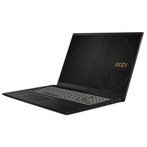 MSI Summit E16FlipEvo A11MT-200KH Black