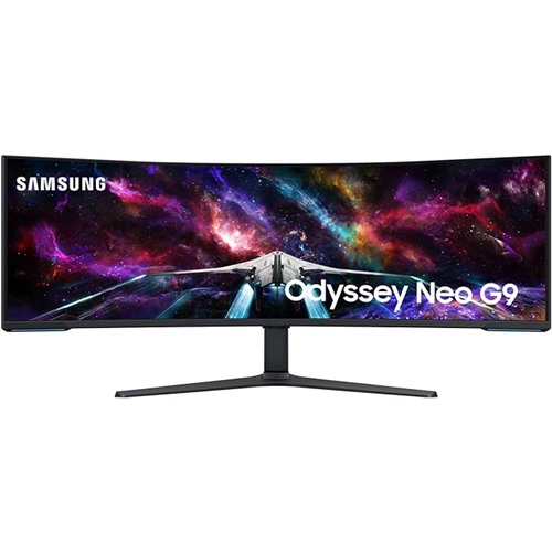 SAMSUNG Odyssey Neo G9 Gaming Monitor 57'' ( 4K 240Hz Curved )