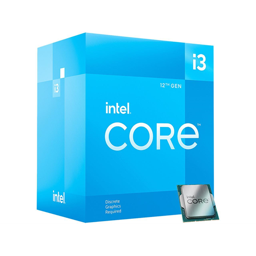 Intel Core i3 12100F