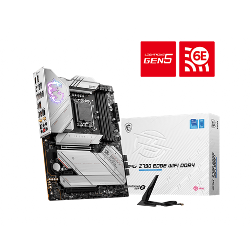 MSI MPG Z790 EDGE WIFI DDR4